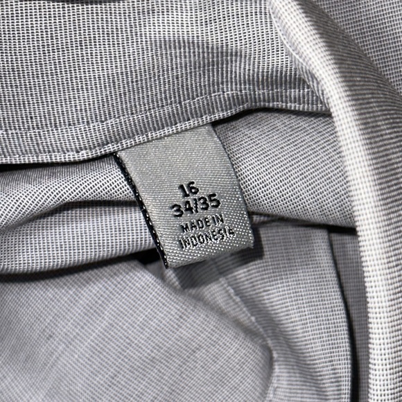 *NWOT* KENNETH COLE Reaction Dress Shirt - Picture 7 of 8